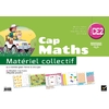 CAP MATHS CE2 ED. 2016 - MATERIEL COLLECTIF