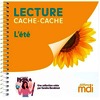 LECTURE CACHE-CACHE - LES SAISONS : L'ETE