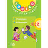LOGICO - ETUDE DE LA LANGUE CE2 2 - PHONOLOGIE ET ORTHOGRAPHE - 2019