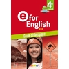 E FOR ENGLISH 4E - ANGLAIS ED. 2017  - GUIDE PEDAGOGIQUE