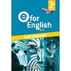 E FOR ENGLISH 3E - ANGLAIS ED.2017 -  GUIDE PEDAGOGIQUE