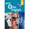 E FOR ENGLISH 3E - ANGLAIS ED.2017 -  COFFRET CLASSE 2 CD AUDIO + 1 DVD