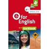 E FOR ENGLISH 4E - ANGLAIS ED. 2017  - WORKBOOK SPECIAL DYS