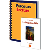 LE MAGICIEN D'OZ - 18 ROMANS + FR