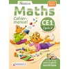 CAHIER-MANUEL IPARCOURS MATHS CE1 (EDITION 2025)