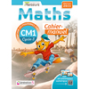CAHIER-MANUEL IPARCOURS MATHS CM1 (EDITION 2025)