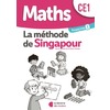 METHODE DE SINGAPOUR CE1 (2020) - PACK DE CAHIERS D'EXERCICES 1A: PRATIQUE AUTONOME