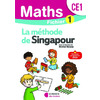 MATHEMATIQUES CE1 (2025) - METHODE DE SINGAPOUR - FICHIER ELEVE 1