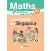 MATHEMATIQUES CE1/CE2 (2025) - METHODE DE SINGAPOUR - CAHIER D'EXERCICES CE2