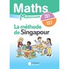 MATHEMATIQUES CE1/CE2 (2025) - METHODE DE SINGAPOUR - MANUEL ELEVE