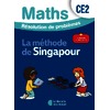 MATHEMATIQUES CE2 (2026) - METHODE DE SINGAPOUR - RESOLUTION DE PROBLEMES - CAHIER D'EXERCICES