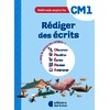 METHODE EXPLICITE CM1 (2026) - REDIGER DES ECRITS - CAHIER D'EXERCICES
