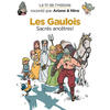 LE FIL DE L'HISTOIRE RACONTE P - T03 - LE FIL DE L'HISTOIRE RACONTE PAR ARIANE & NINO - LES GAULOIS