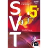 SVT 5E ED. 2017 - LIVRE ELEVE