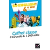 SO ENGLISH! - ANGLAIS 4E ED. 2017 - COFFRET CD / DVD CLASSE - AUDIO