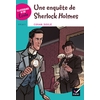 CLASSIQUES & CIE ECOLE CYCLE 3 - UNE ENQUETE DE SHERLOCK HOLMES