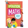 OPERATION MATHS CE2 ED.2018 - CAHIER D'ACTIVITES + MATERIEL