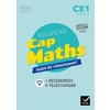 CAP MATHS CE1 ED. 2020 - GUIDE PEDAGOGIQUE + RESSOURCES A TELECHARGER