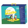 CAP MATHS CE1/CE2 ED. 2020 - MALLETTE DE MATERIEL POUR LA CLASSE