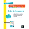 EN ROUTE POUR LE FRANCAIS ! CM1 CM2 - ED. 2025 - FICHIER DE L'ENSEIGNANT