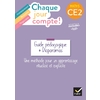 CHAQUE JOUR COMPTE - MATHS CE2 - ED. 2025 - GUIDE BI-MEDIA AVEC DIAPORAMAS