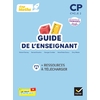CAP MATHS CP - ED. 2025 - GUIDE PEDAGOGIQUE
