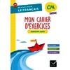 EN ROUTE POUR LE FRANCAIS - CM - CAHIER DE GRAMMAIRE-ORTHOGRAPHE - PARCOURS JAUNE - ED. 2026