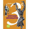 HISTOIRE GEOGRAPHIE 3E 2016 - MANUEL ELEVE (GRAND FORMAT)