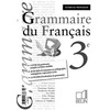 GRAMMAIRE DU FRANCAIS 3E - CLASSEUR  ITINERAIRES  POUR LE PROFESSEUR