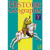 HISTOIRE GEOGRAPHIE 5E 1997 - MANUEL ELEVE