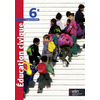 EDUCATION CIVIQUE 6E 2009 (FORMAT COMPACT) - <SPAN>MANUEL ELEVE (PETIT FORMAT)</SPAN>