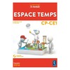 ESPACE TEMPS CP-CE1 + CD-ROM