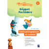 LE BOUQUET DE PACADABRA - GUIDE PEDAGOGIQUE + MATERIEL CARTONNE PS-MS