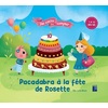 PACADABRA A LA FETE DE ROSETTE DE 1 A 10 - MS-GS