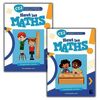 HAUT LES MATHS ! CE2 - FICHIER DE L'ELEVE EN 2 VOLUMES - PROGRAMMES 2025