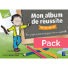 PACK DE 10 - MON ALBUM DE REUSSITE CYCLE 1 - PROGRAMMES 2025