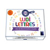 LUDILETTRES MATERNELLE - CP - RASED REMEDIATION JEUX DE DISCRIMINATION VISUELLE