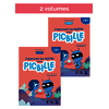J'APPRENDS LES MATHS CE1 AVEC PICBILLE FICHIER DE L'ELEVE 2 VOLUMES PROGRAMMES 2025