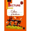 LECTURE PIANO - CAHIER D'ECRITURE CE1 PROGRAMMES 2025