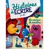 HISTOIRES A ECRIRE - LE CONCOURS DE MONSTRES CP-CE1 - + RESSOURCES NUMERIQUES