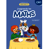 J'APPRENDS LES MATHS CM1 CAHIER D'ACTIVITES - PROGRAMMES 2025