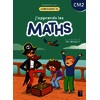 J'APPRENDS LES MATHS CM2 CAHIER D'ACTIVITES - PROGRAMMES 2025