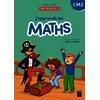 J'APPRENDS LES MATHS - CM2 GUIDE PEDAGOGIQUE PROGRAMMES 2025