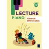 LECTURE PIANO CP - FICHIER DE DIFFERENCIATION - PROGRAMMES 2025