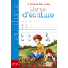 CAHIER D'ECRITURE CP