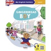 MY ENGLISH FACTORY - GINGERBREAD BOY (LEVEL 2)