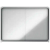 1 VITRINE PREMIUM PLUS INTERIEUR MAGNETIQUE 18 FEUILLES A4