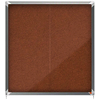 1 VITRINE PREMIUM PLUS INTERIEUR LIEGE 12 FEUILLES A4