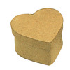 BOÎTE  COEUR CARTON