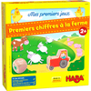 PREMIERS CHIFFRES A LA FERME